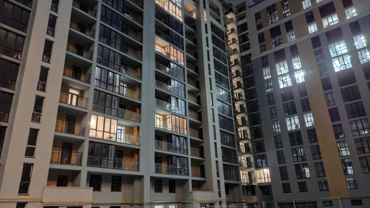 Apartamento "Well-Being" Popular Among Business Person Leópolis Exterior foto