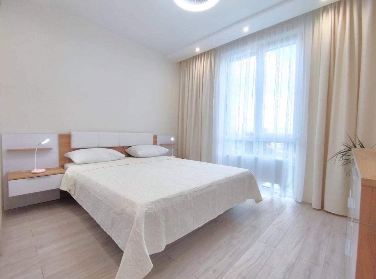 Apartamento "Well-Being" Popular Among Business Person Leópolis Exterior foto
